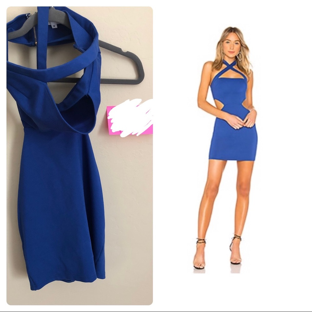 Superdown Dress